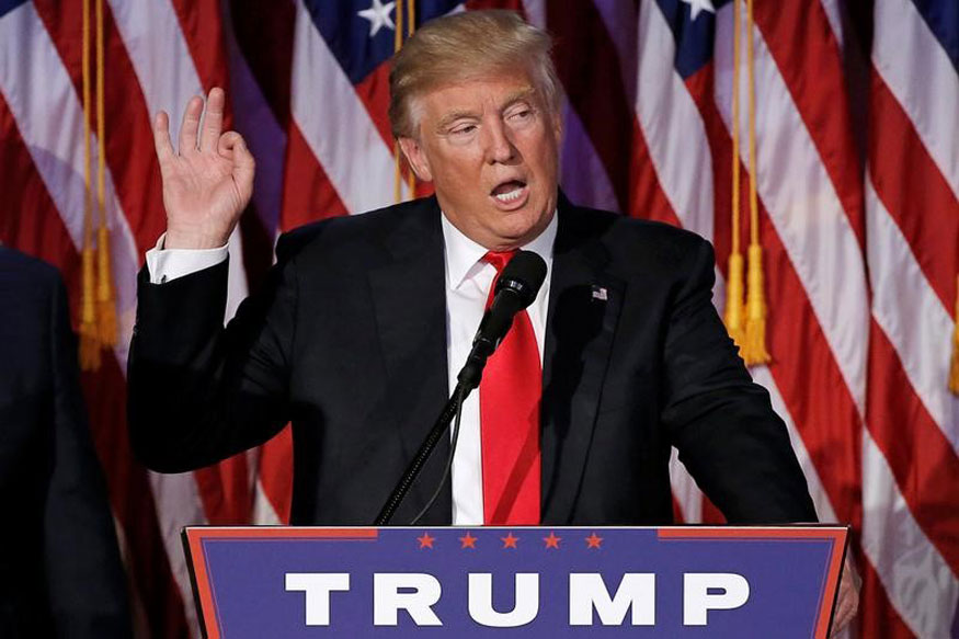 trumpmeetstvexecutivesjournoscallsthemdeceitfulliars